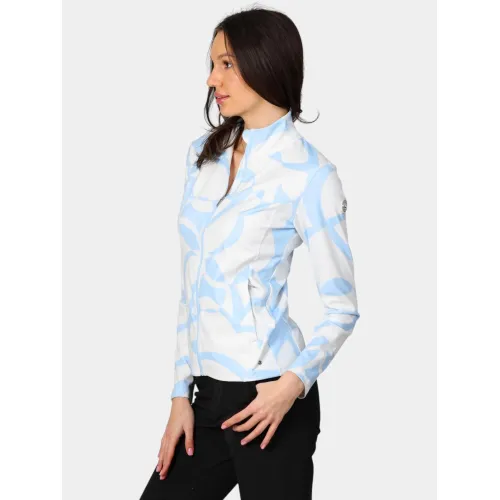 Luhta Luhta Armisvesi Női Polár, Softshell, Középréteg 300-Baby Blue