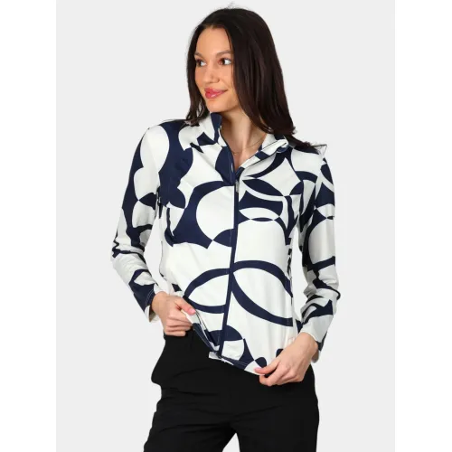 Luhta Luhta Armisvesi Női Polár, Softshell, Középréteg 390-Dark Blue