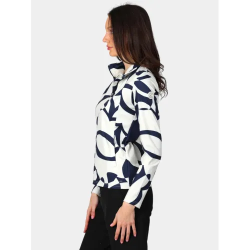 Luhta Luhta Armisvesi Női Polár, Softshell, Középréteg 390-Dark Blue