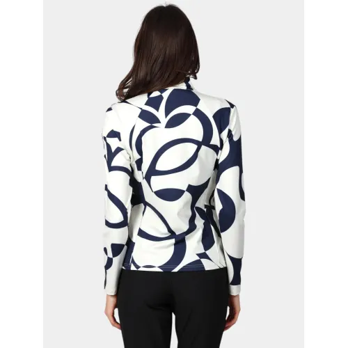 Luhta Luhta Armisvesi Női Polár, Softshell, Középréteg 390-Dark Blue