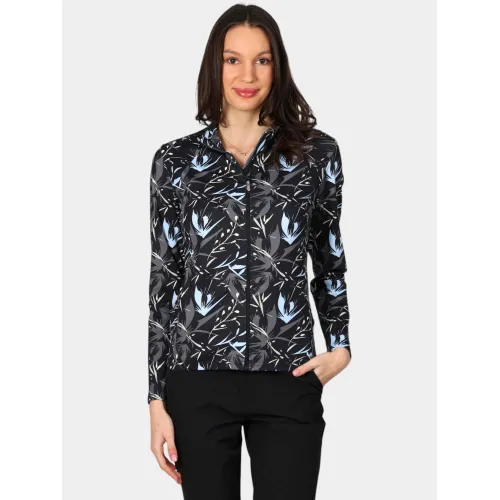 Luhta Luhta Armisvesi Női Polár, Softshell, Középréteg 990-Basic Black