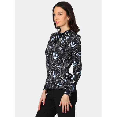 Luhta Luhta Armisvesi Női Polár, Softshell, Középréteg 990-Basic Black