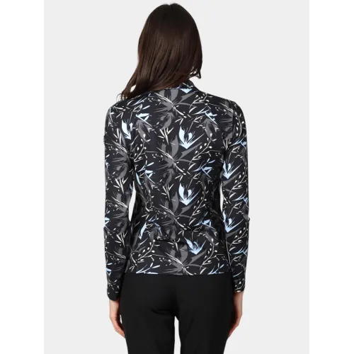 Luhta Luhta Armisvesi Női Polár, Softshell, Középréteg 990-Basic Black