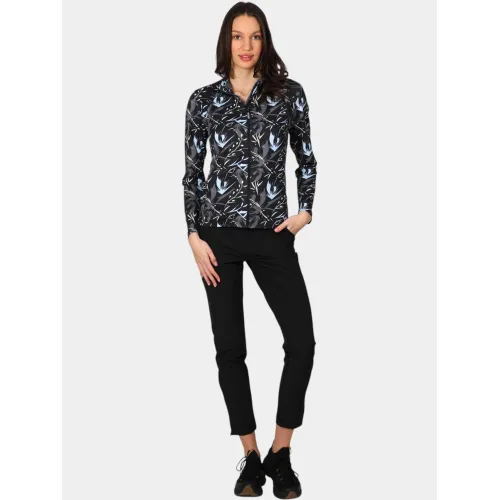 Luhta Luhta Armisvesi Női Polár, Softshell, Középréteg 990-Basic Black