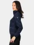 Luhta Luhta Antikkala Női Polár, Softshell, Középréteg 390-Dark Blue