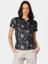 Luhta Luhta Alajoki Női Póló 990-Basic Black
