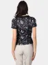 Luhta Luhta Alajoki Női Póló 990-Basic Black