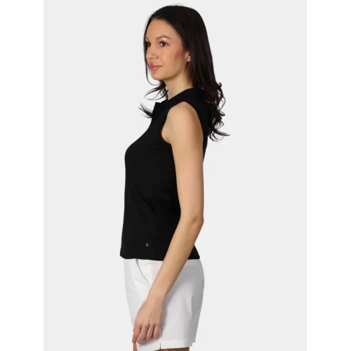 Luhta Luhta Innopuro Női Póló 990-Basic Black