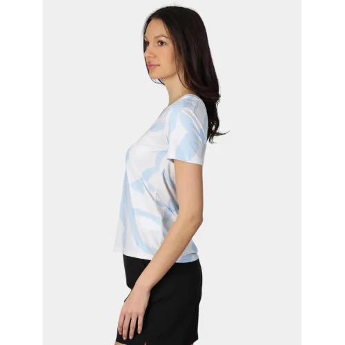 Luhta Luhta Ihalampi Női Póló 300-Baby Blue