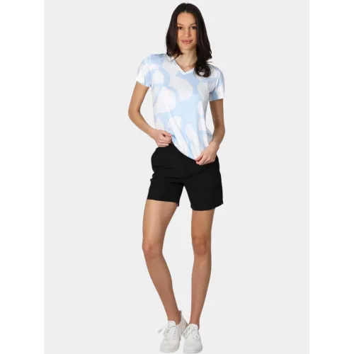 Luhta Luhta Ihalampi Női Póló 300-Baby Blue