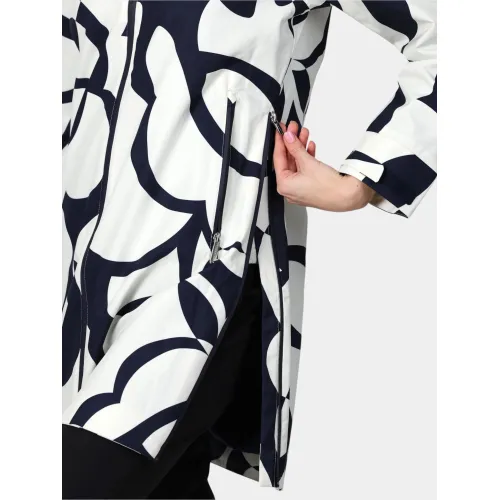 Luhta Luhta Ailio Női Utcai Kabát 390-Dark Blue