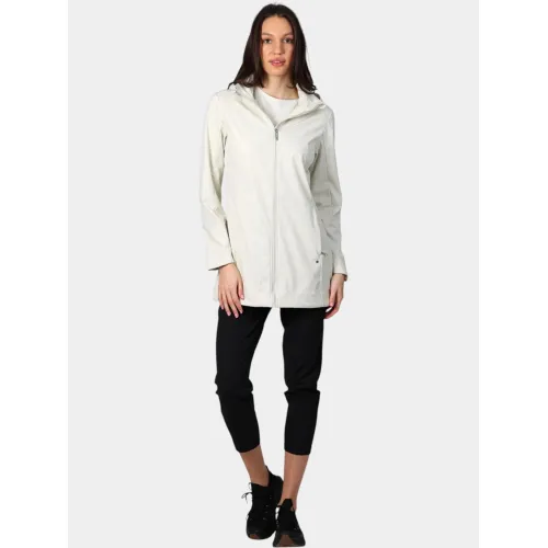 Luhta Luhta Erkkola Női Polár, Softshell, Középréteg 022-Powder