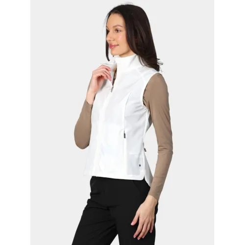 Luhta Luhta Iislahti Női Mellény 980-Optic White