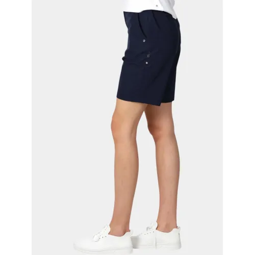 Luhta Luhta Espholm Női Rövidnadrág 390-Dark Blue