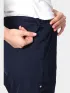 Luhta Luhta Espholm Női Rövidnadrág 390-Dark Blue