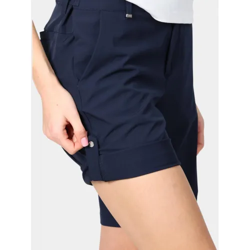 Luhta Luhta Espholm Női Rövidnadrág 390-Dark Blue