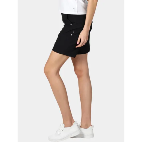 Luhta Luhta Espholm Női Rövidnadrág 990-Basic Black