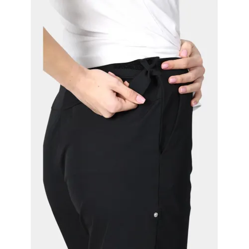 Luhta Luhta Espholm Női Rövidnadrág 990-Basic Black