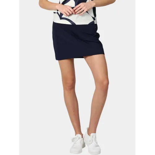 Luhta Luhta Hopiala Női Szoknya 390-Dark Blue