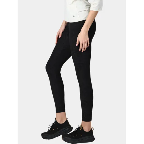 Luhta Luhta Eriksen Női Melegítő nadrág 990-Basic Black