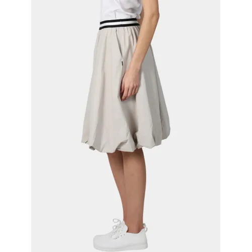 Luhta Luhta Huikuri Női Szoknya 030-Cement