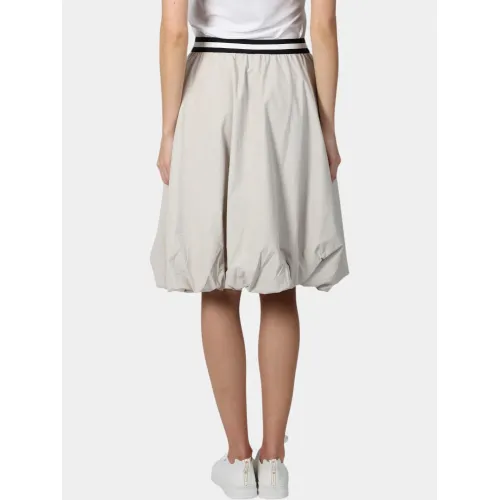 Luhta Luhta Huikuri Női Szoknya 030-Cement