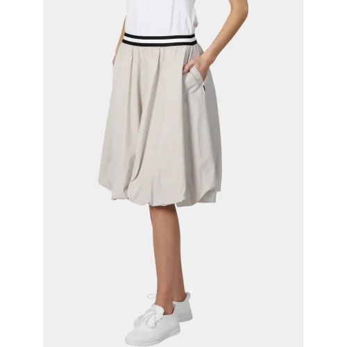 Luhta Luhta Huikuri Női Szoknya 030-Cement