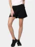 Luhta Luhta Hietala Női Rövidnadrág 990-Basic Black