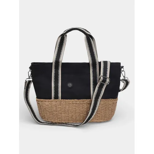 Luhta Luhta Oikkola Női Válltáska 990-Basic Black
