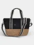Luhta Luhta Oikkola Női Válltáska 990-Basic Black