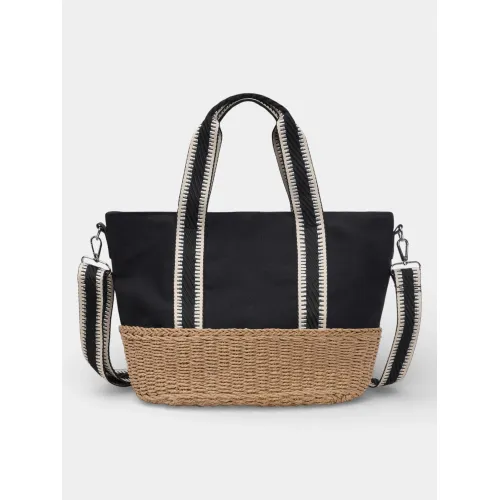 Luhta Luhta Oikkola Női Válltáska 990-Basic Black