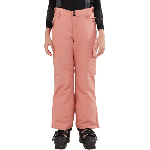 Fundango Berge Pants Junior-Gyerek Sínadrág 350-pink