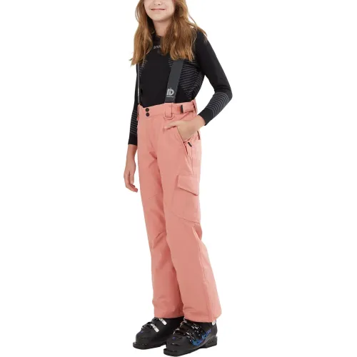 Fundango Berge Pants Junior-Gyerek Sínadrág 350-pink