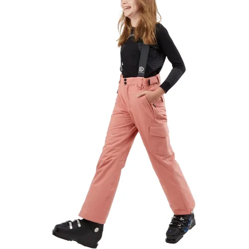 Fundango Berge Pants Junior-Gyerek Sínadrág 350-pink