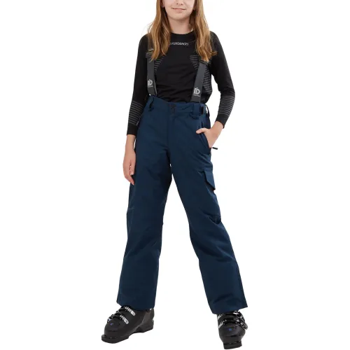 Fundango Berge Pants Junior-Gyerek Sínadrág 486-patriot blue