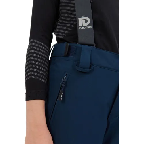 Fundango Berge Pants Junior-Gyerek Sínadrág 486-patriot blue