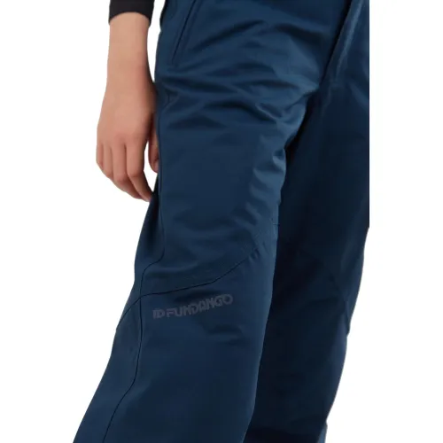Fundango Berge Pants Junior-Gyerek Sínadrág 486-patriot blue