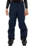 Fundango Mugo JUN Fullzip Pants Junior-Gyerek Sínadrág, Snowboard Nadrág 486-patriot blue