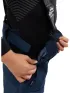 Fundango Mugo JUN Fullzip Pants Junior-Gyerek Sínadrág, Snowboard Nadrág 486-patriot blue