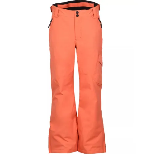 Fundango Berge Pants Fundango Berge Pants Junior-Gyerek Sínadrág, Snowboard Nadrág 352-coral