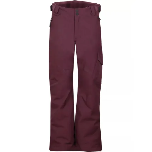 Fundango Berge Pants Fundango Berge Pants Junior-Gyerek Sínadrág, Snowboard Nadrág 398-aubergine
