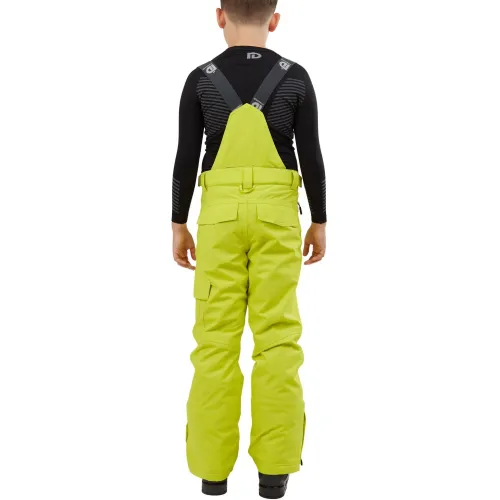 Fundango Berge Pants Junior-Gyerek Sínadrág 520-lime