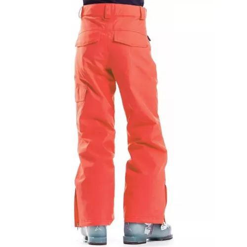 Fundango BERGE Pants Junior-Gyerek Sínadrág, Snowboard Nadrág 352-coral