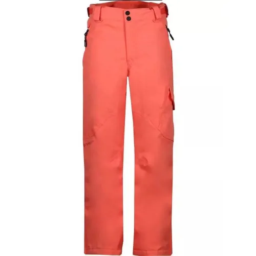 Fundango BERGE Pants Junior-Gyerek Sínadrág, Snowboard Nadrág 352-coral