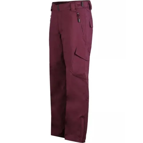 Fundango BERGE Pants Junior-Gyerek Sínadrág, Snowboard Nadrág 398 - aubergine