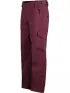 Fundango BERGE Pants Junior-Gyerek Sínadrág, Snowboard Nadrág 398 - aubergine