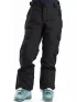 Fundango BERGE Pants Junior-Gyerek Sínadrág, Snowboard Nadrág 890 - black