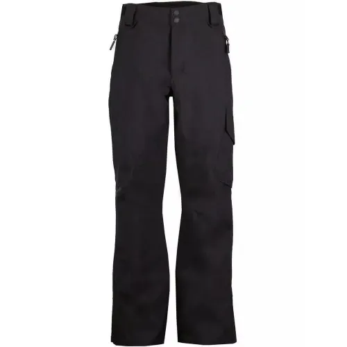 Fundango BERGE Pants Junior-Gyerek Sínadrág, Snowboard Nadrág 890 - black
