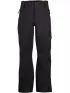 Fundango BERGE Pants Junior-Gyerek Sínadrág, Snowboard Nadrág 890 - black
