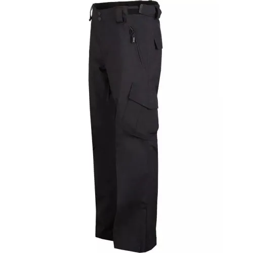 Fundango BERGE Pants Junior-Gyerek Sínadrág, Snowboard Nadrág 890 - black
